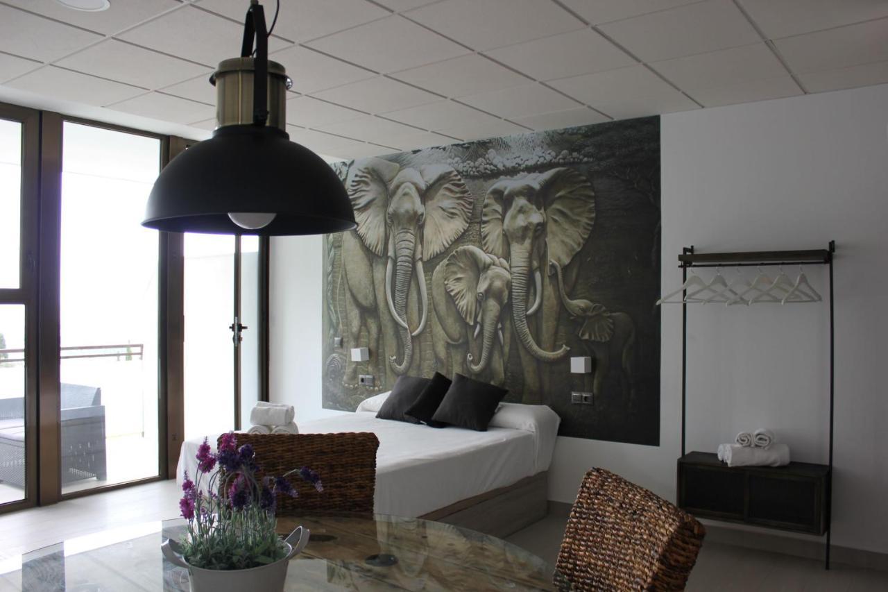 Apartamentos El Mirador Cordoba Ngoại thất bức ảnh