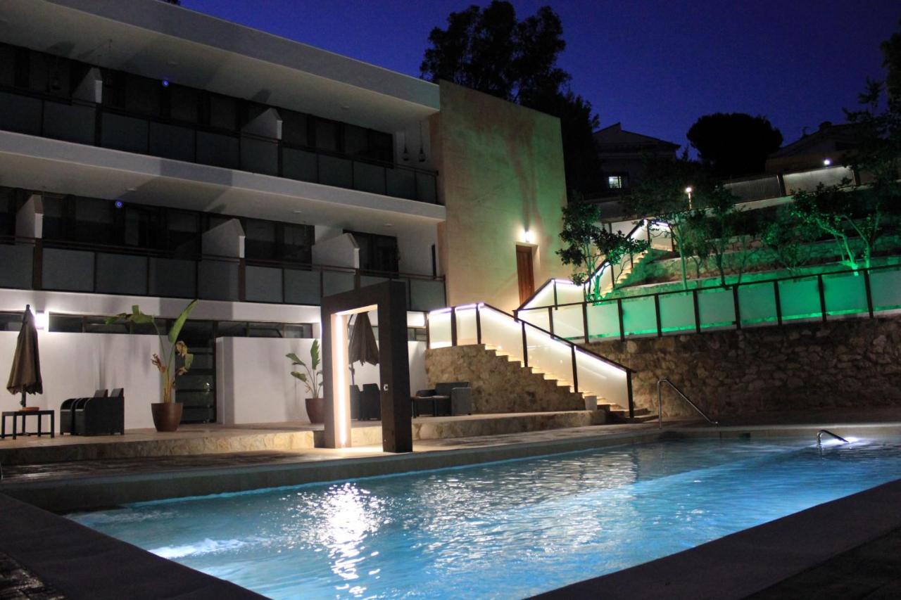Apartamentos El Mirador Cordoba Ngoại thất bức ảnh