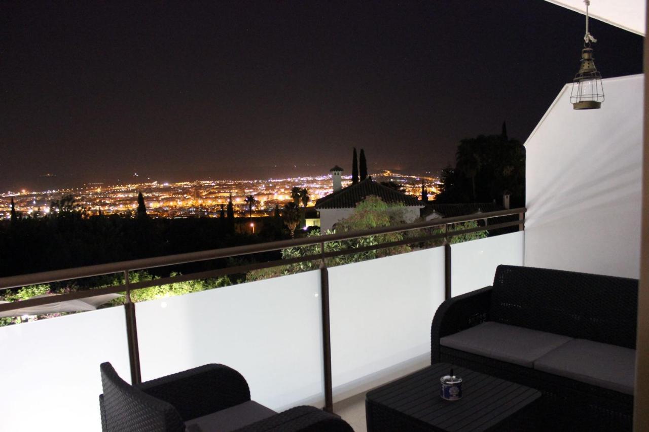 Apartamentos El Mirador Cordoba Ngoại thất bức ảnh