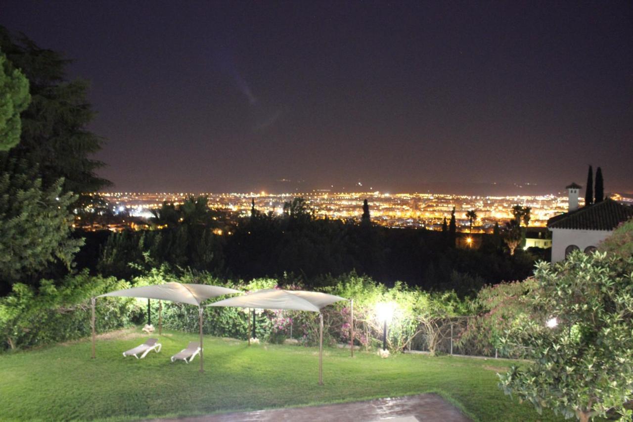 Apartamentos El Mirador Cordoba Ngoại thất bức ảnh