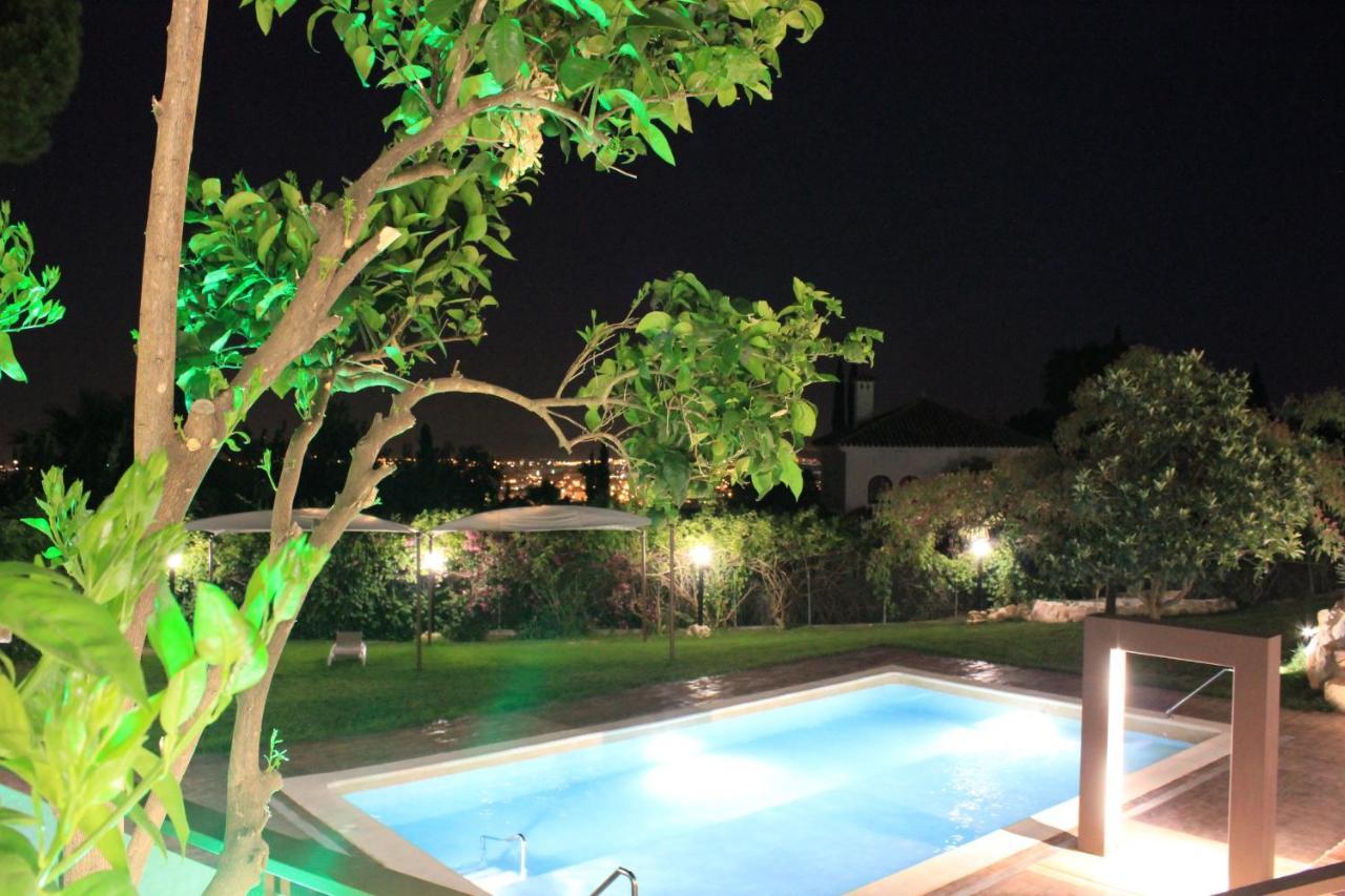 Apartamentos El Mirador Cordoba Ngoại thất bức ảnh