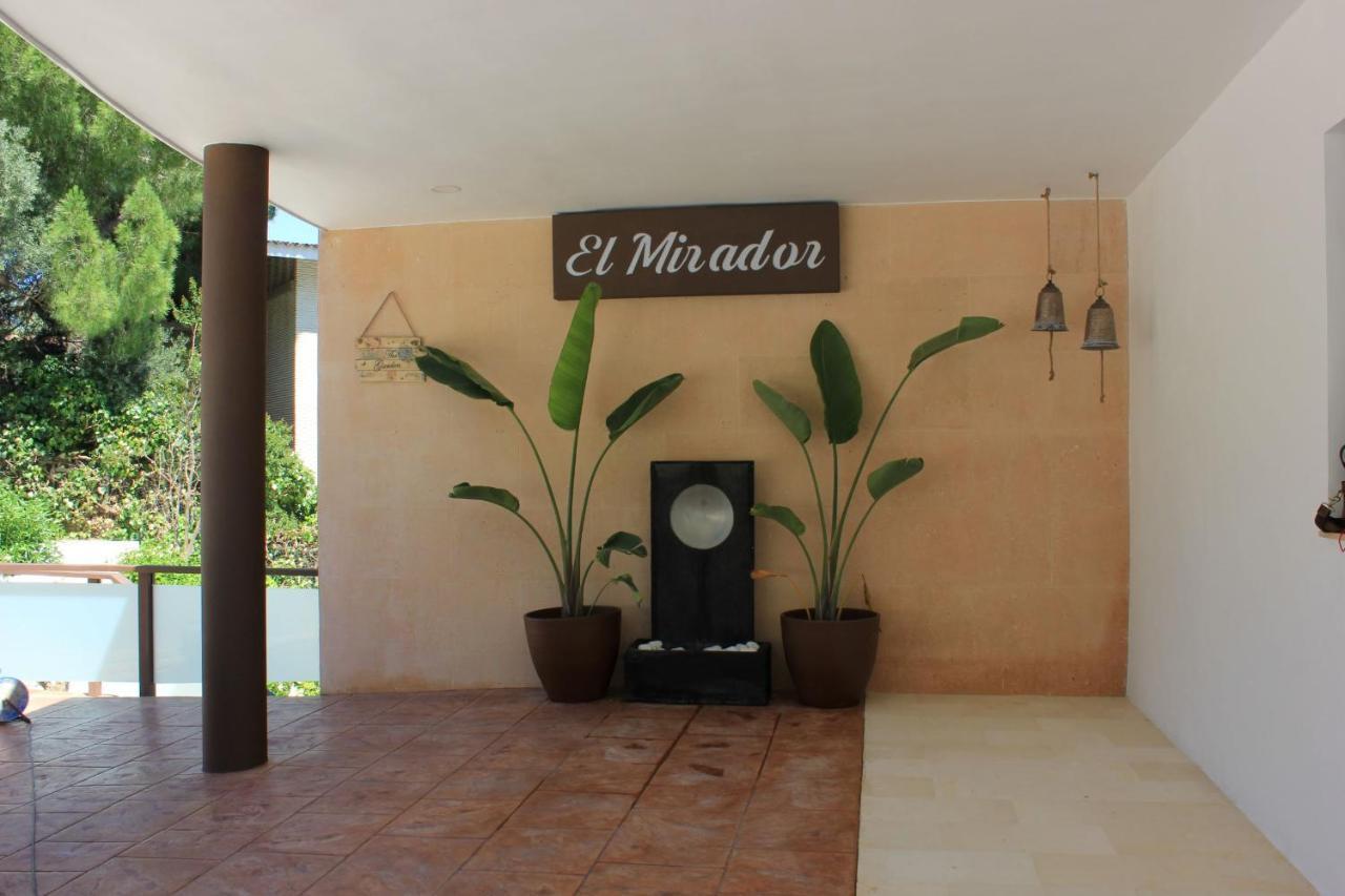 Apartamentos El Mirador Cordoba Ngoại thất bức ảnh