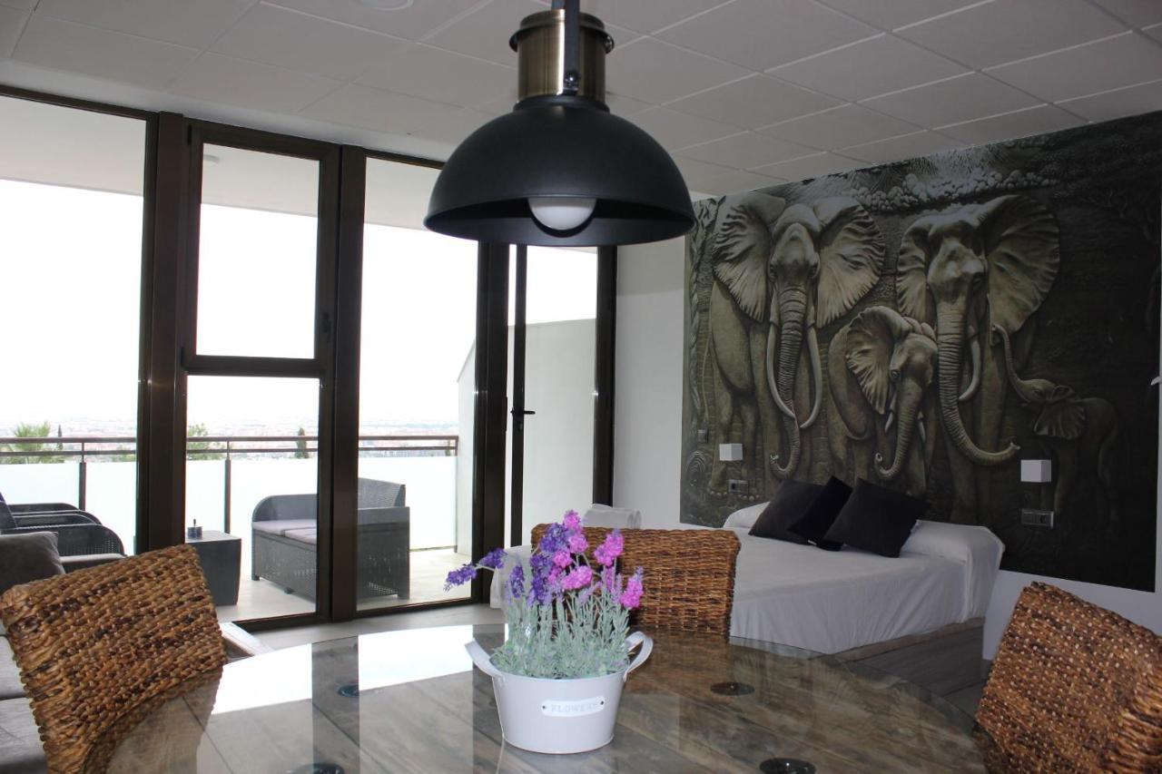 Apartamentos El Mirador Cordoba Ngoại thất bức ảnh