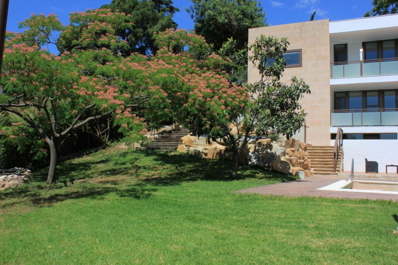 Apartamentos El Mirador Cordoba Ngoại thất bức ảnh