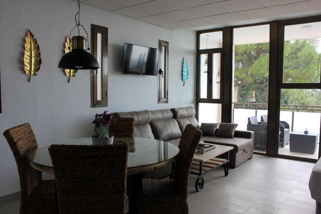 Apartamentos El Mirador Cordoba Ngoại thất bức ảnh