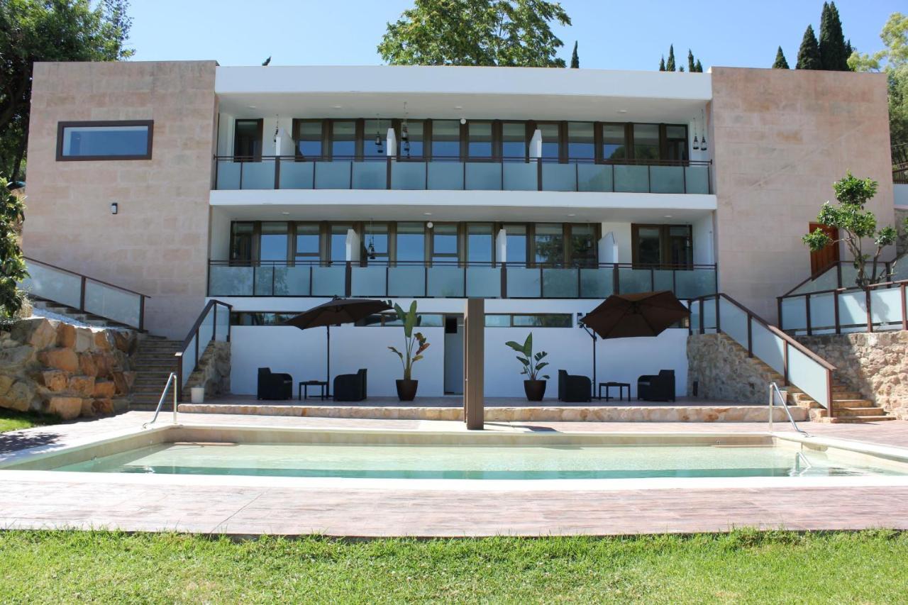 Apartamentos El Mirador Cordoba Ngoại thất bức ảnh