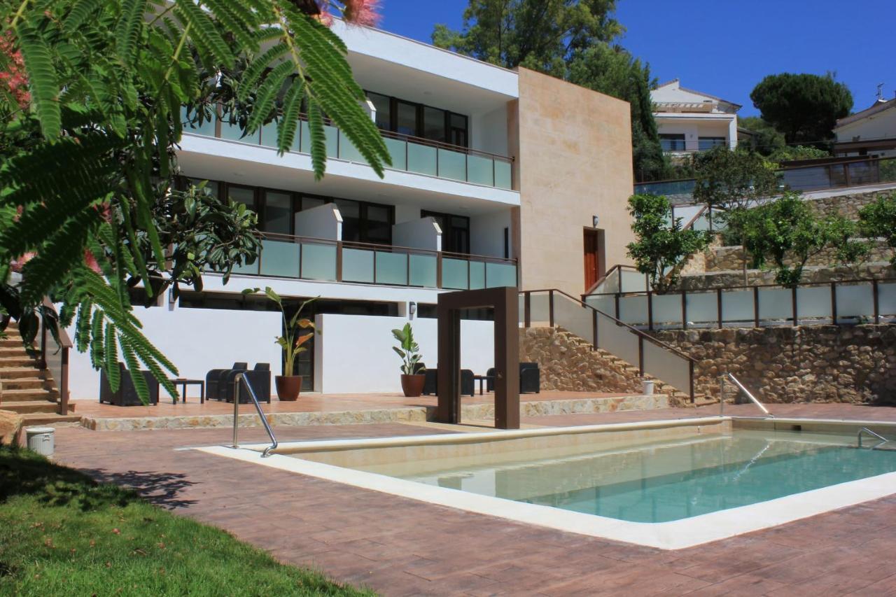 Apartamentos El Mirador Cordoba Ngoại thất bức ảnh