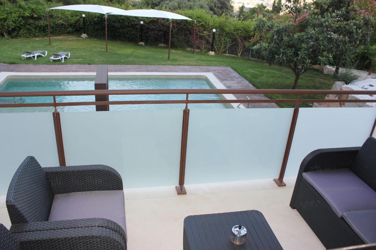 Apartamentos El Mirador Cordoba Ngoại thất bức ảnh