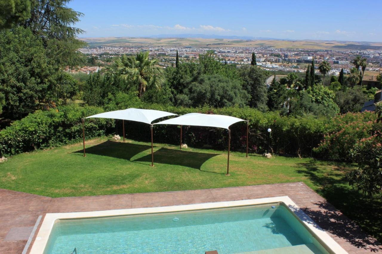 Apartamentos El Mirador Cordoba Ngoại thất bức ảnh