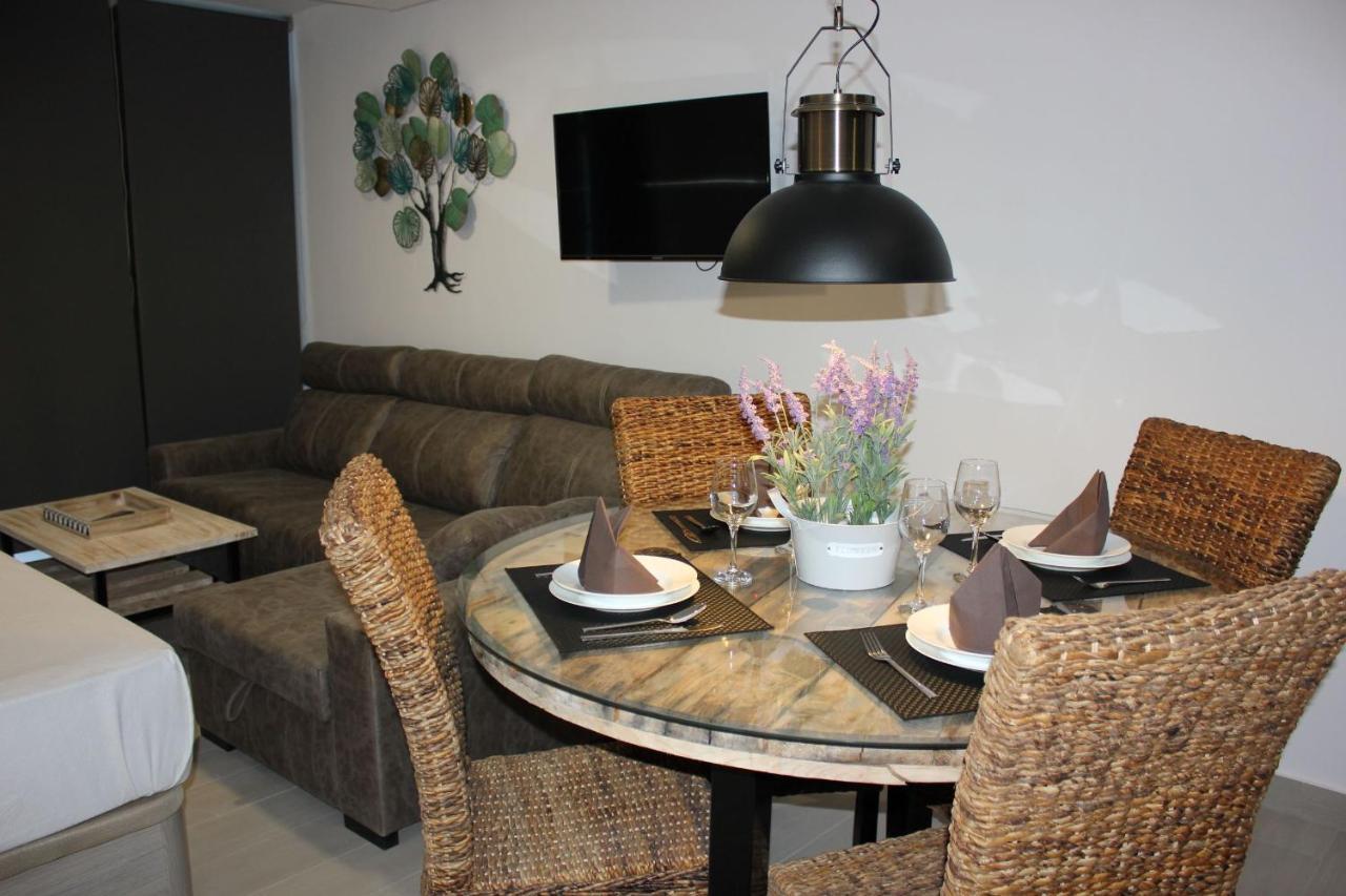 Apartamentos El Mirador Cordoba Ngoại thất bức ảnh