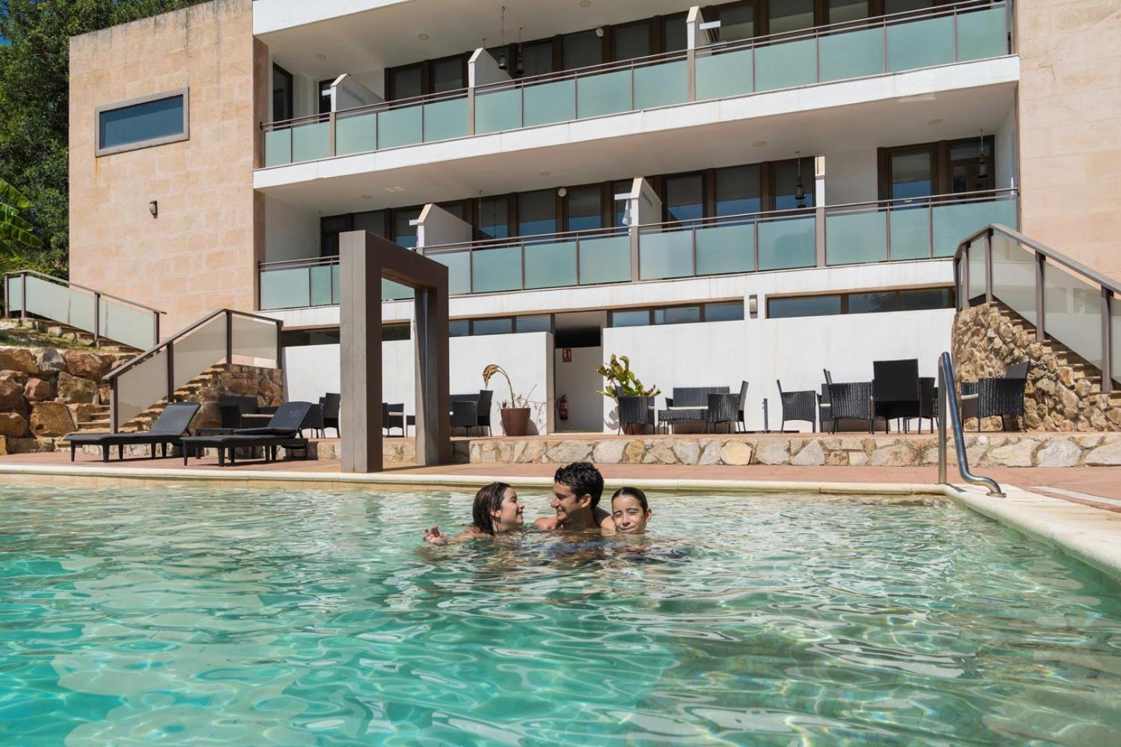 Apartamentos El Mirador Cordoba Ngoại thất bức ảnh