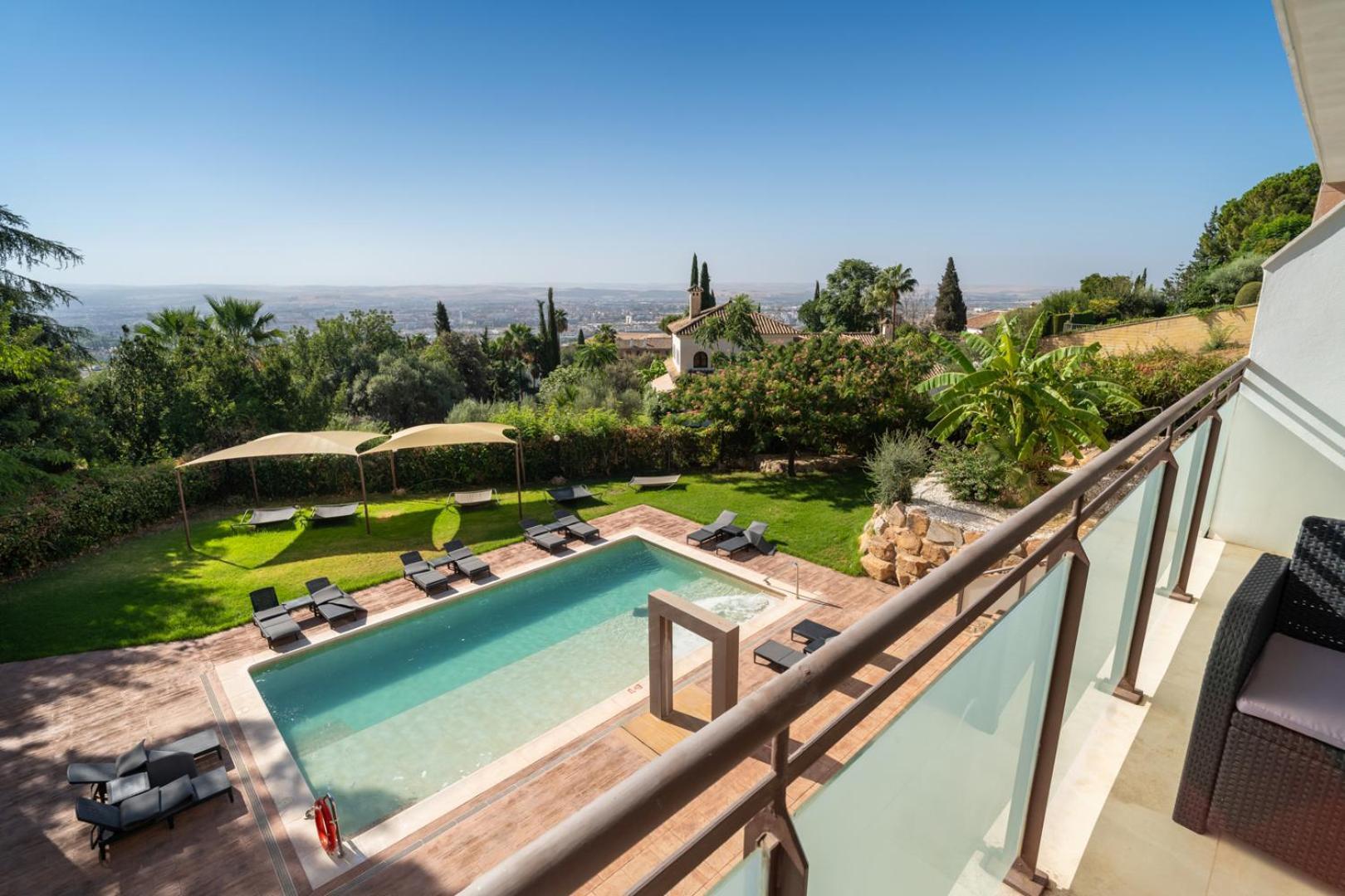 Apartamentos El Mirador Cordoba Ngoại thất bức ảnh