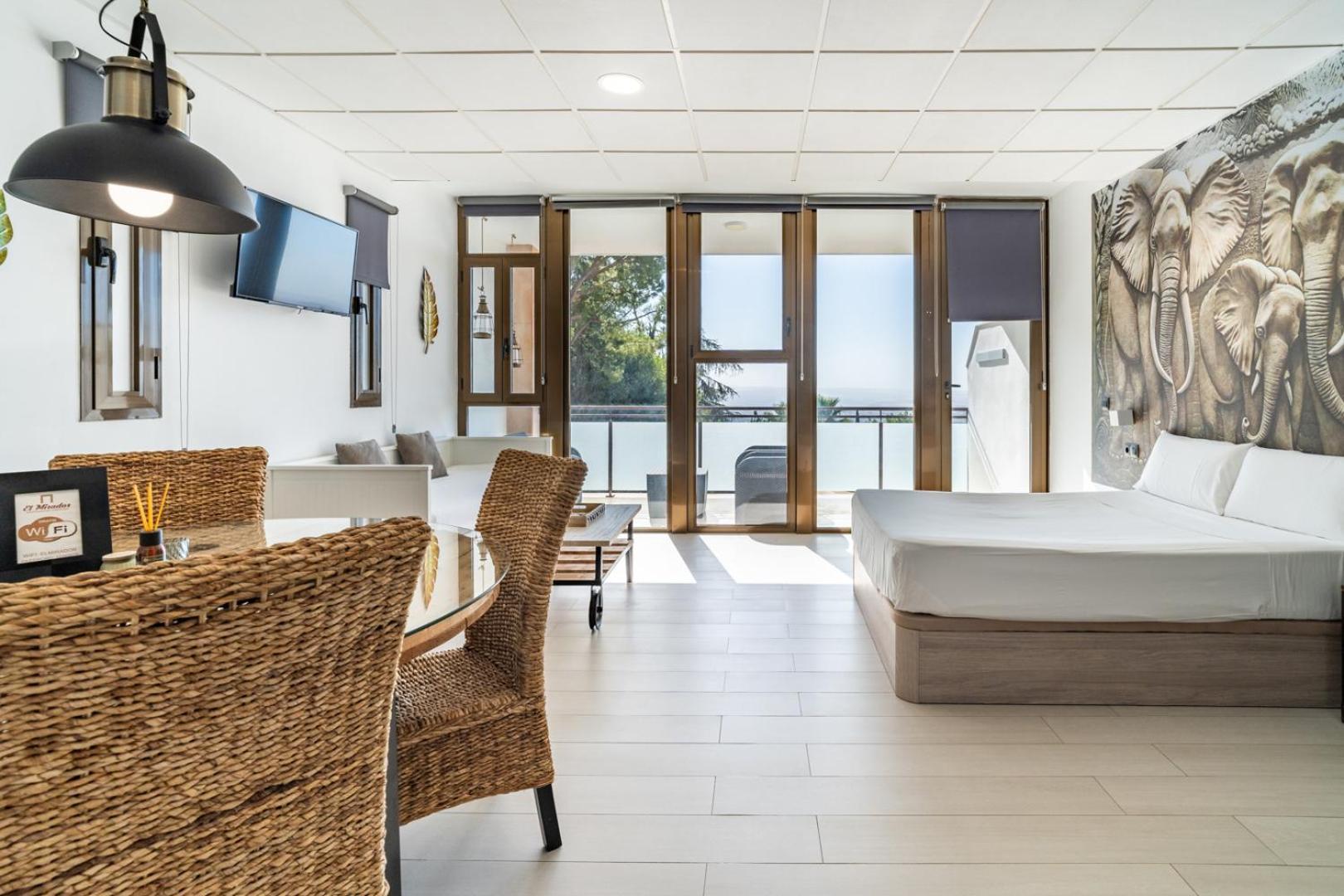Apartamentos El Mirador Cordoba Ngoại thất bức ảnh