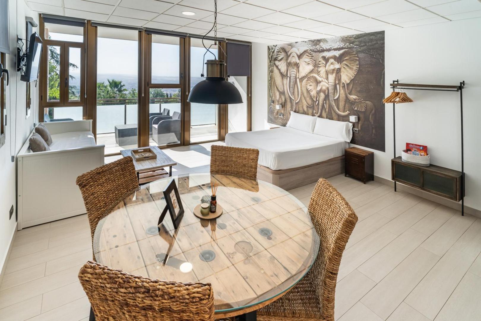 Apartamentos El Mirador Cordoba Ngoại thất bức ảnh
