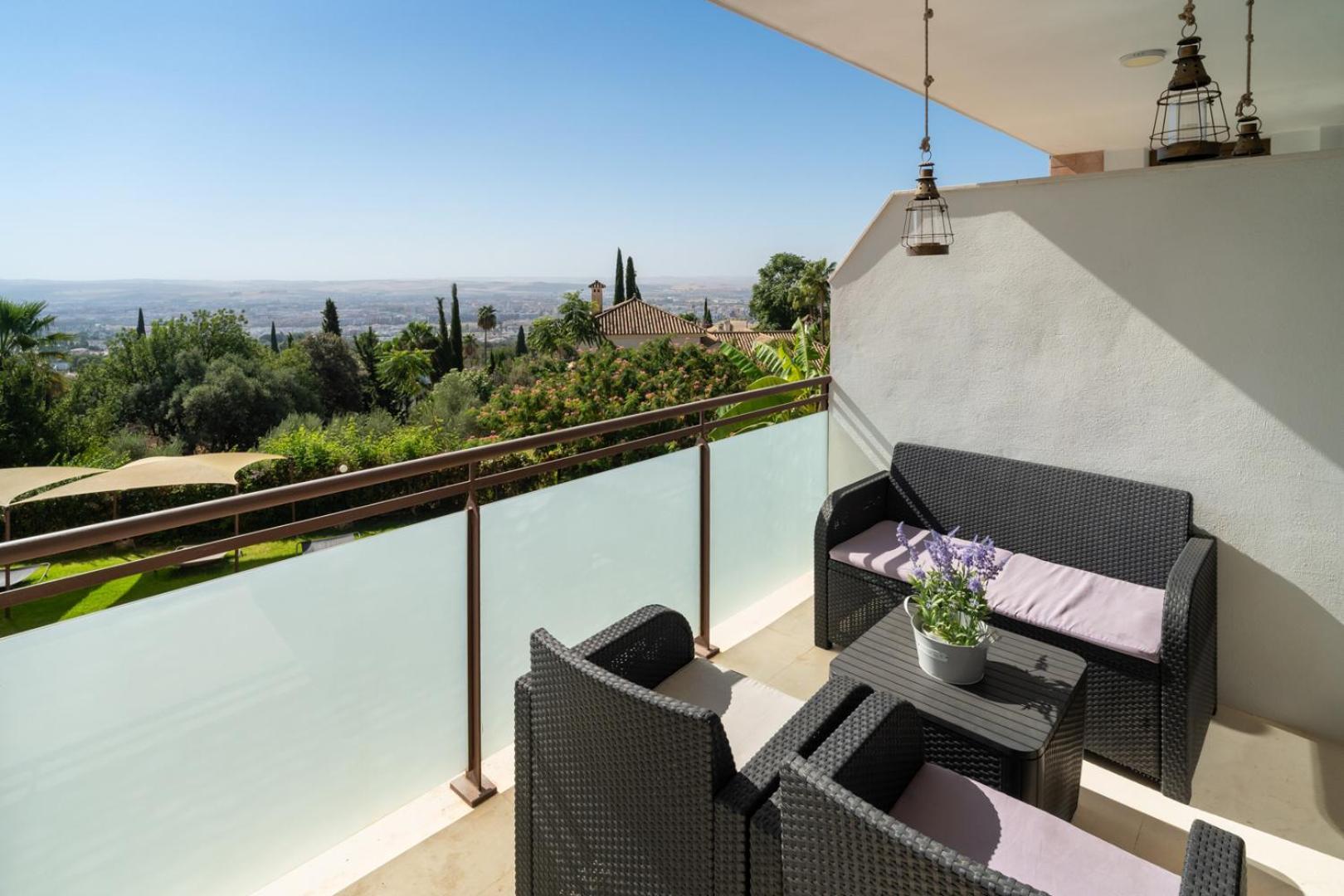Apartamentos El Mirador Cordoba Ngoại thất bức ảnh