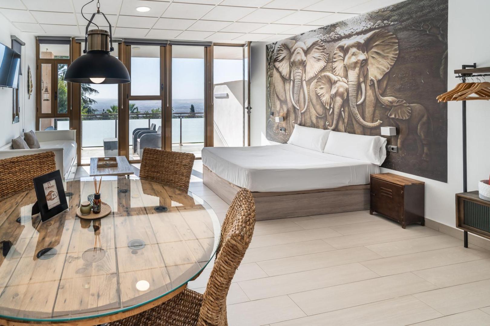 Apartamentos El Mirador Cordoba Ngoại thất bức ảnh