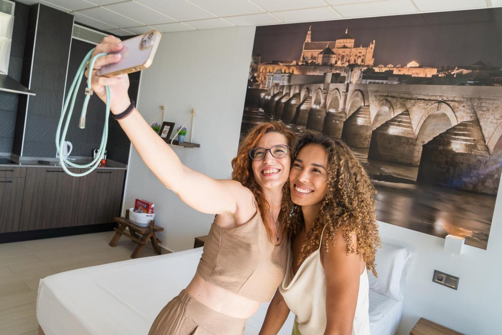 Apartamentos El Mirador Cordoba Ngoại thất bức ảnh