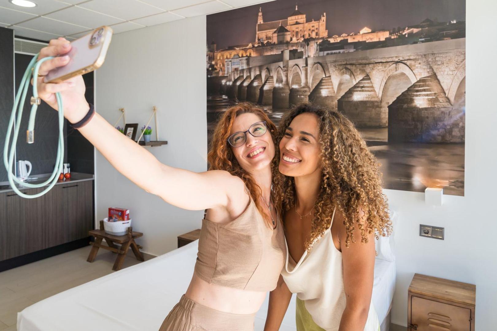 Apartamentos El Mirador Cordoba Ngoại thất bức ảnh