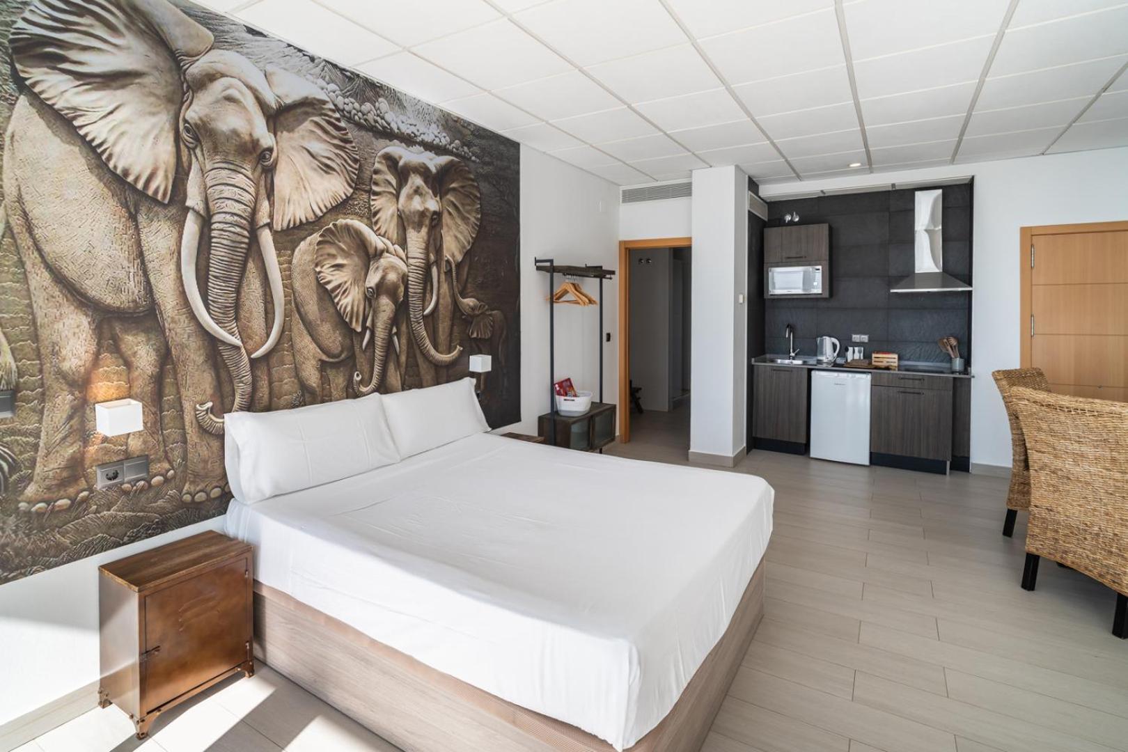 Apartamentos El Mirador Cordoba Ngoại thất bức ảnh